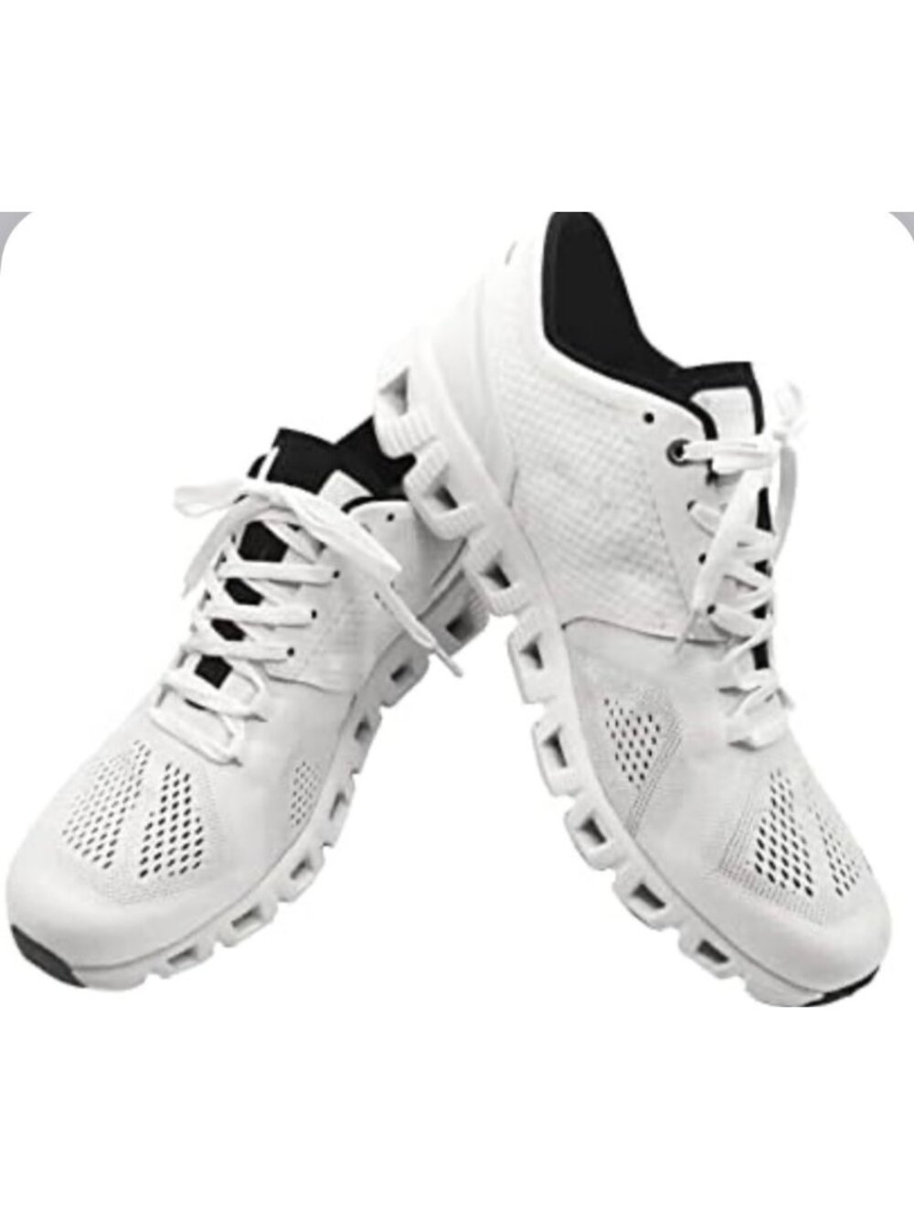 On Cloud X Training and Running Women's Shoes Sneakers Size 7.5